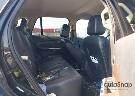 2014 Ford Edge Limited from USA, damaged, VIN 2FMDK4KC5EBA39145